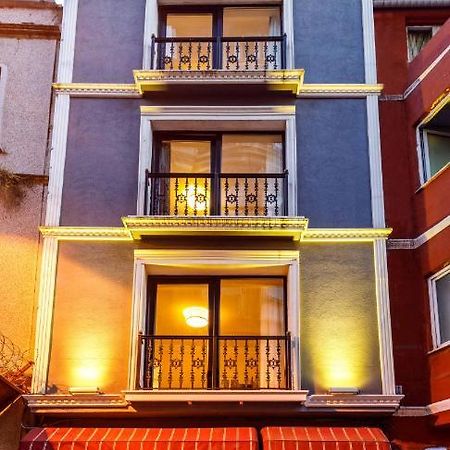 Hotel Taksimdays Istanbul Bagian luar foto