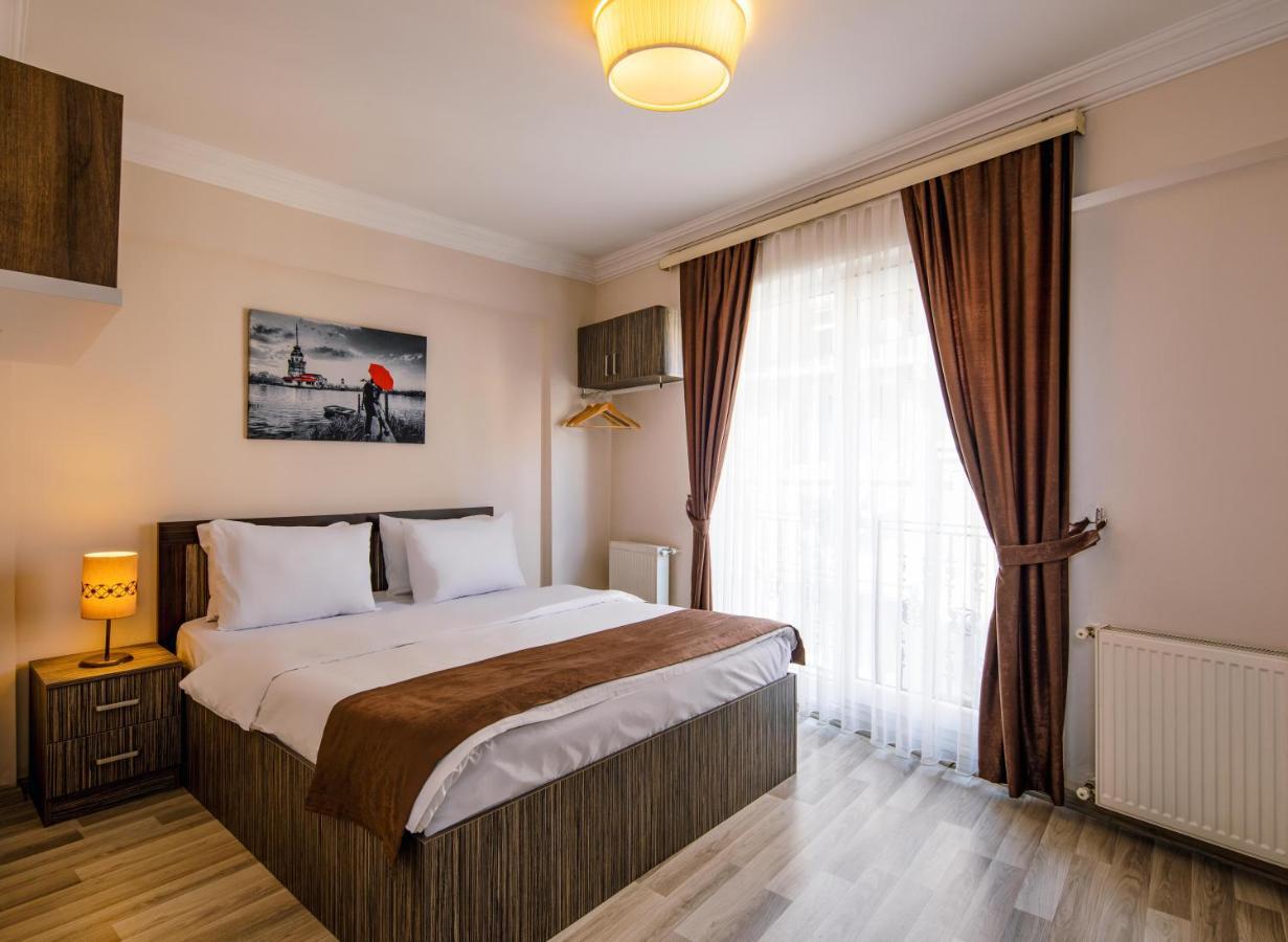 Hotel Taksimdays Istanbul Bagian luar foto