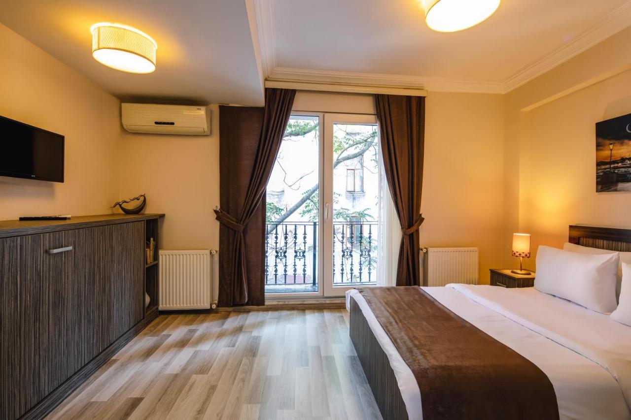 Hotel Taksimdays Istanbul Bagian luar foto