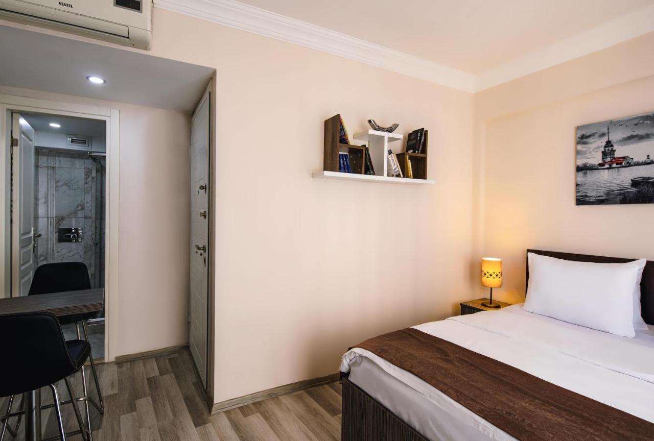 Hotel Taksimdays Istanbul Bagian luar foto