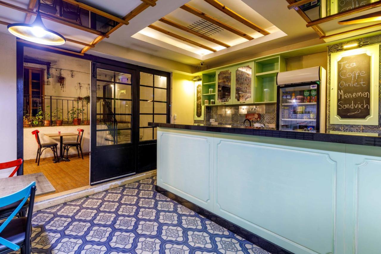 Hotel Taksimdays Istanbul Bagian luar foto