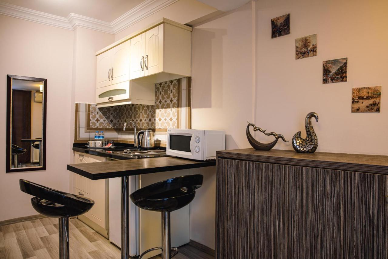 Hotel Taksimdays Istanbul Bagian luar foto