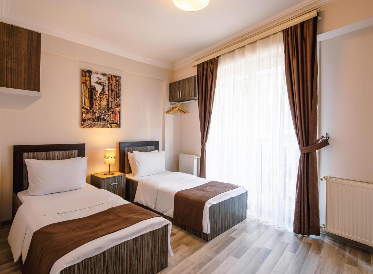 Hotel Taksimdays Istanbul Bagian luar foto