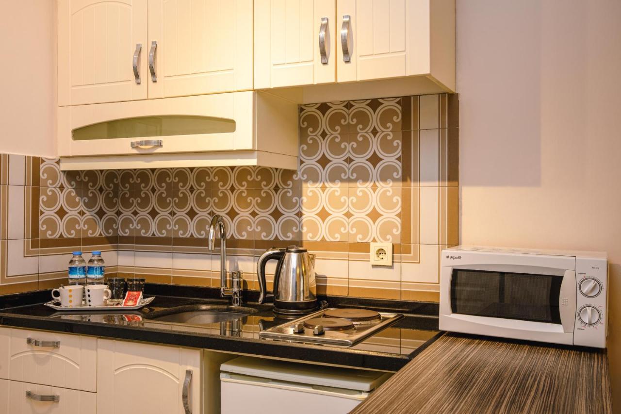 Hotel Taksimdays Istanbul Bagian luar foto