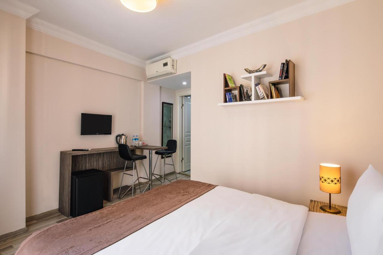 Hotel Taksimdays Istanbul Bagian luar foto