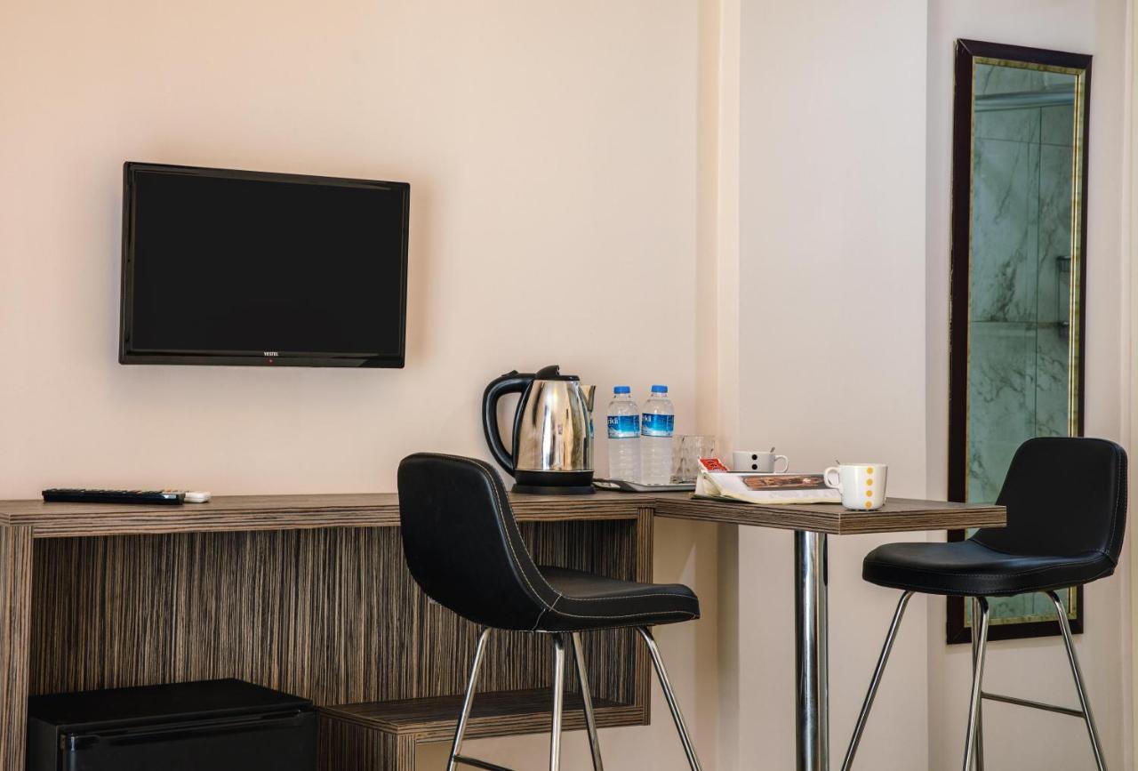 Hotel Taksimdays Istanbul Bagian luar foto