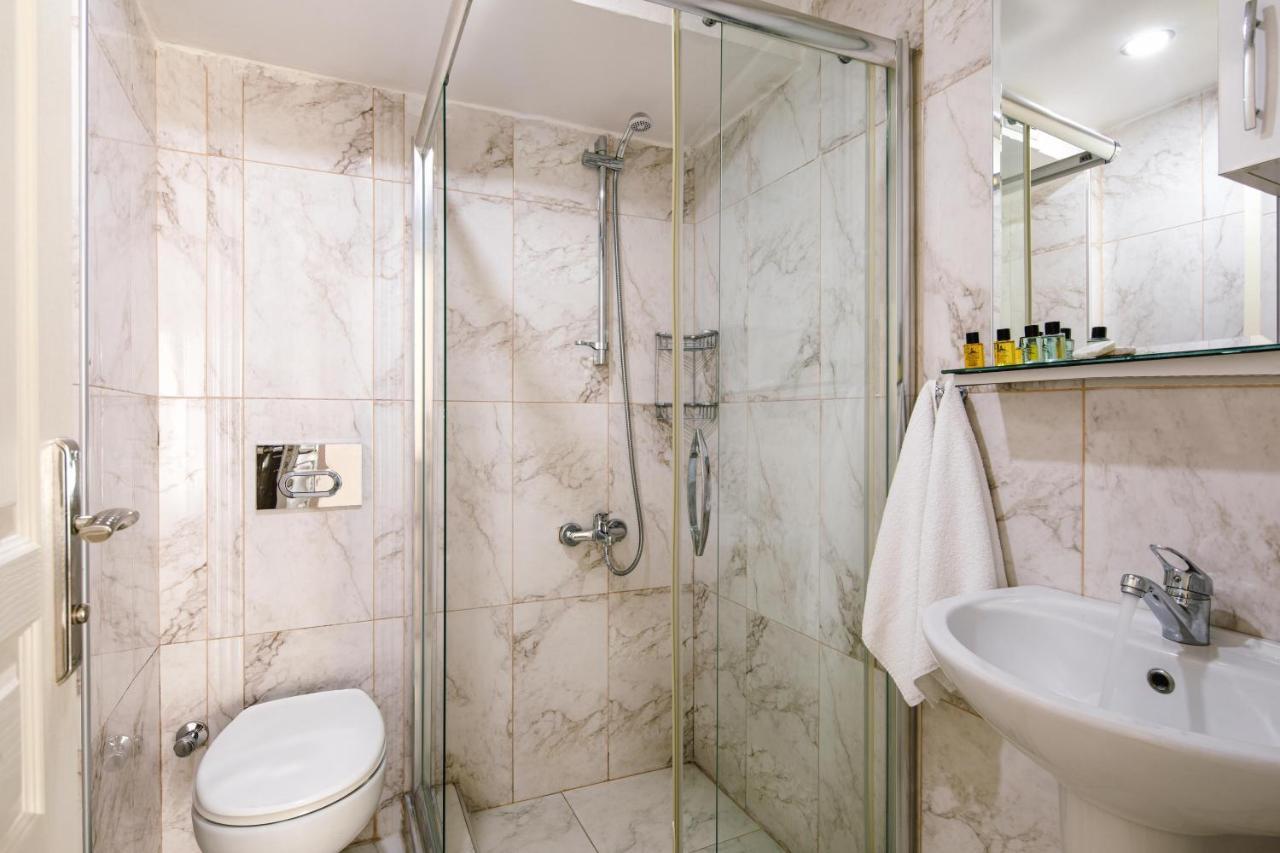 Hotel Taksimdays Istanbul Bagian luar foto