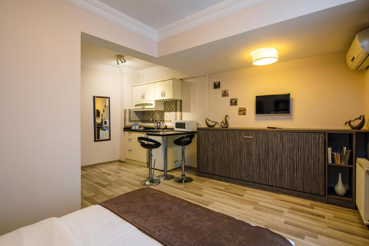 Hotel Taksimdays Istanbul Bagian luar foto