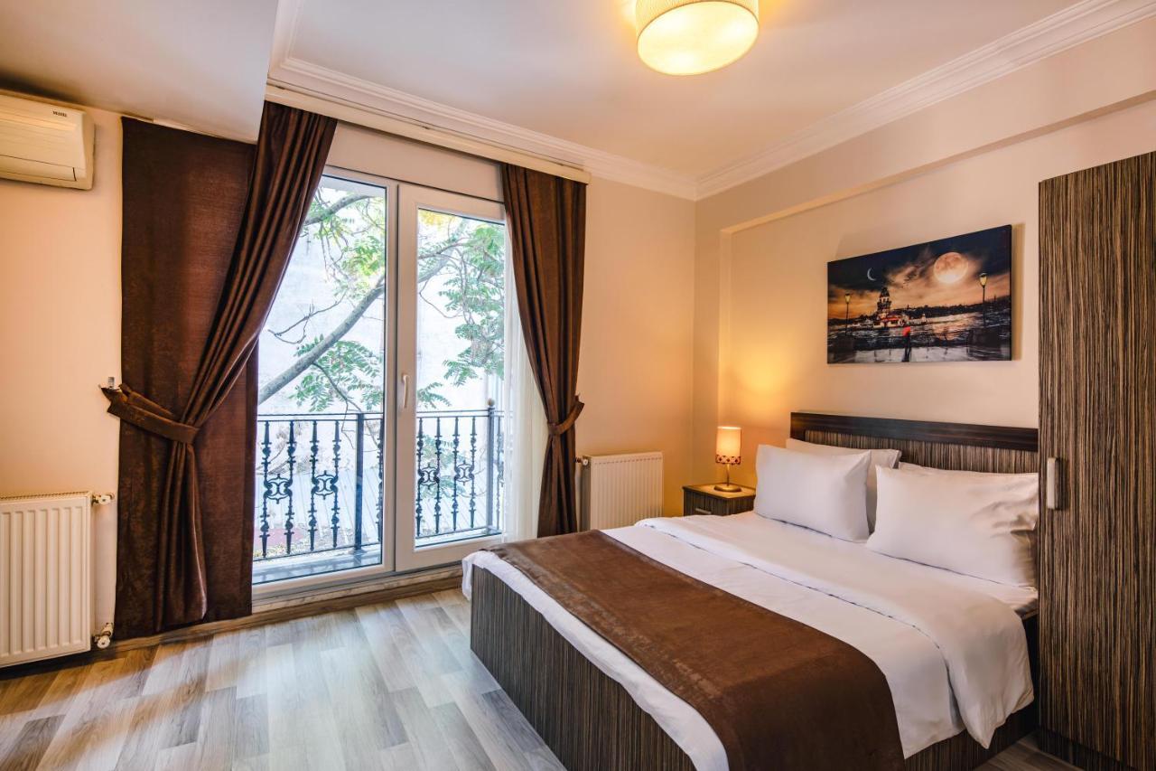 Hotel Taksimdays Istanbul Bagian luar foto