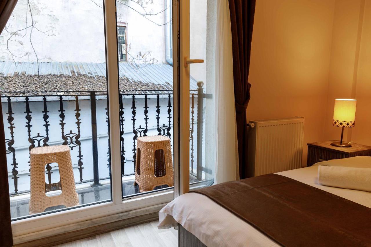 Hotel Taksimdays Istanbul Bagian luar foto